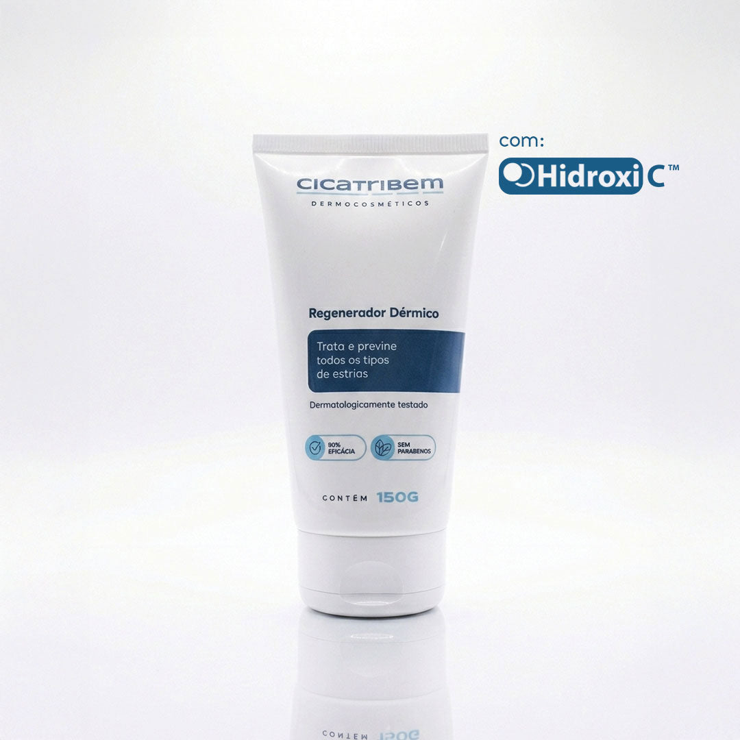 Regenerador Dérmico Antiestrias Cicatribem